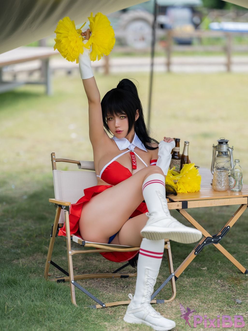 Coser xiao cang qian dai w 20236patreon PixiBB.COM 089