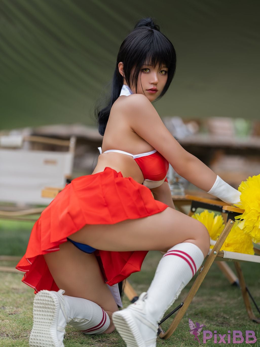 Coser xiao cang qian dai w 20236patreon PixiBB.COM 090
