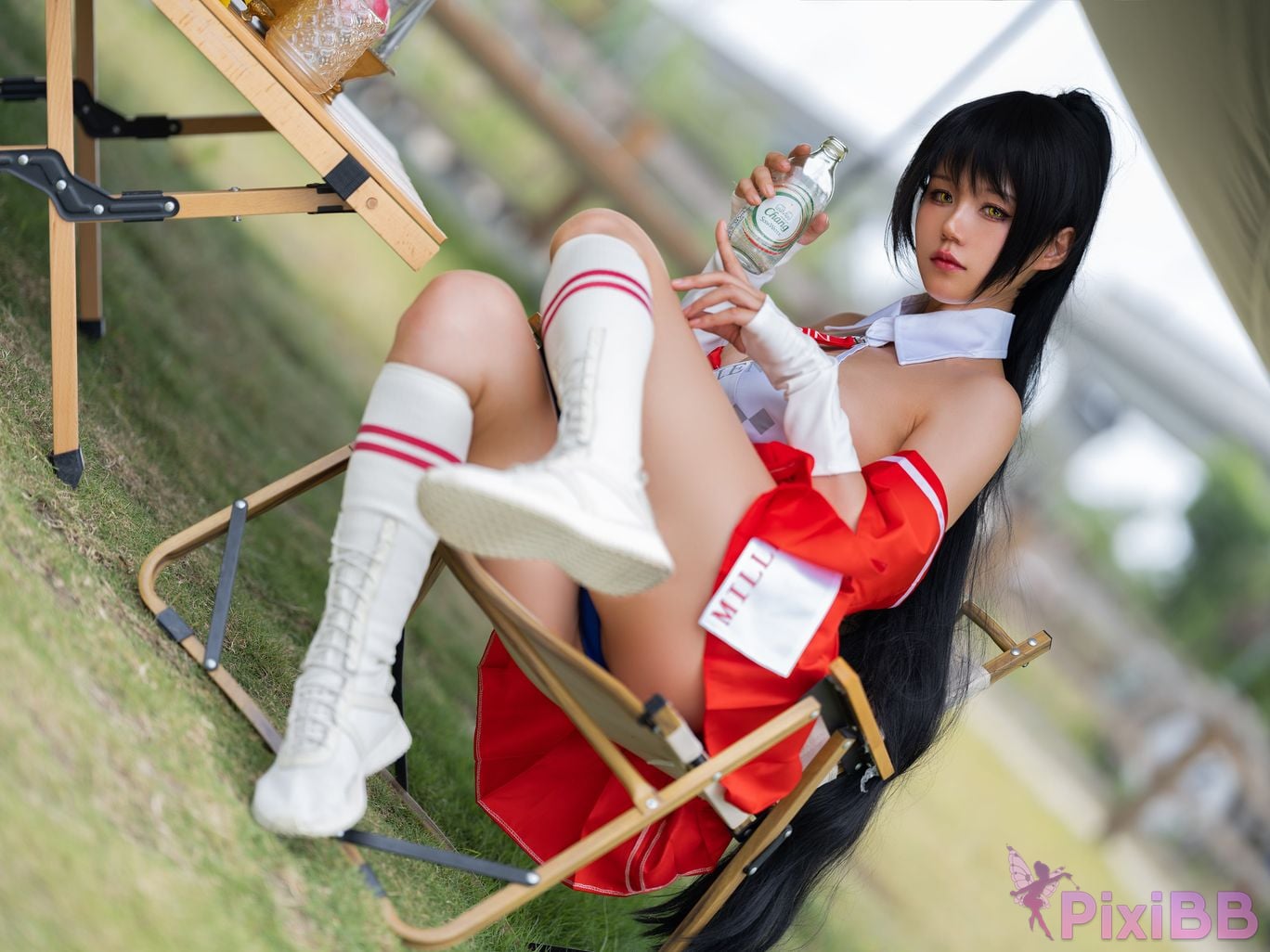 Coser xiao cang qian dai w 20236patreon PixiBB.COM 093