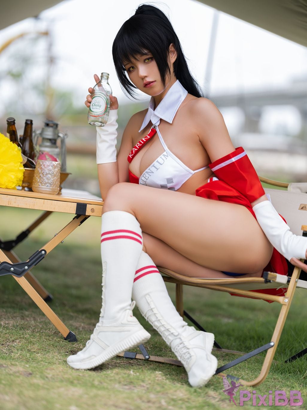 Coser xiao cang qian dai w 20236patreon PixiBB.COM 094