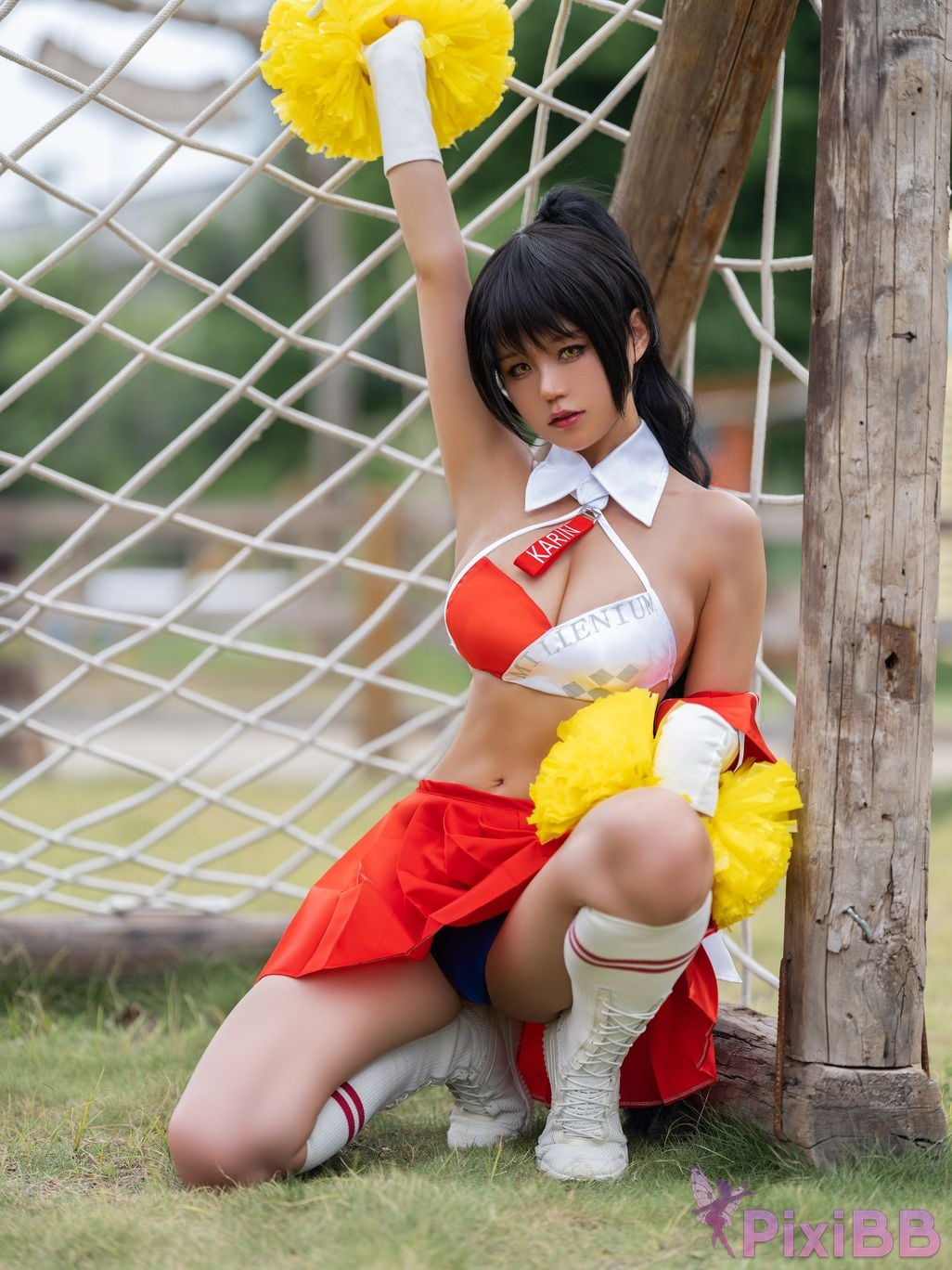 Coser xiao cang qian dai w 20236patreon PixiBB.COM 096