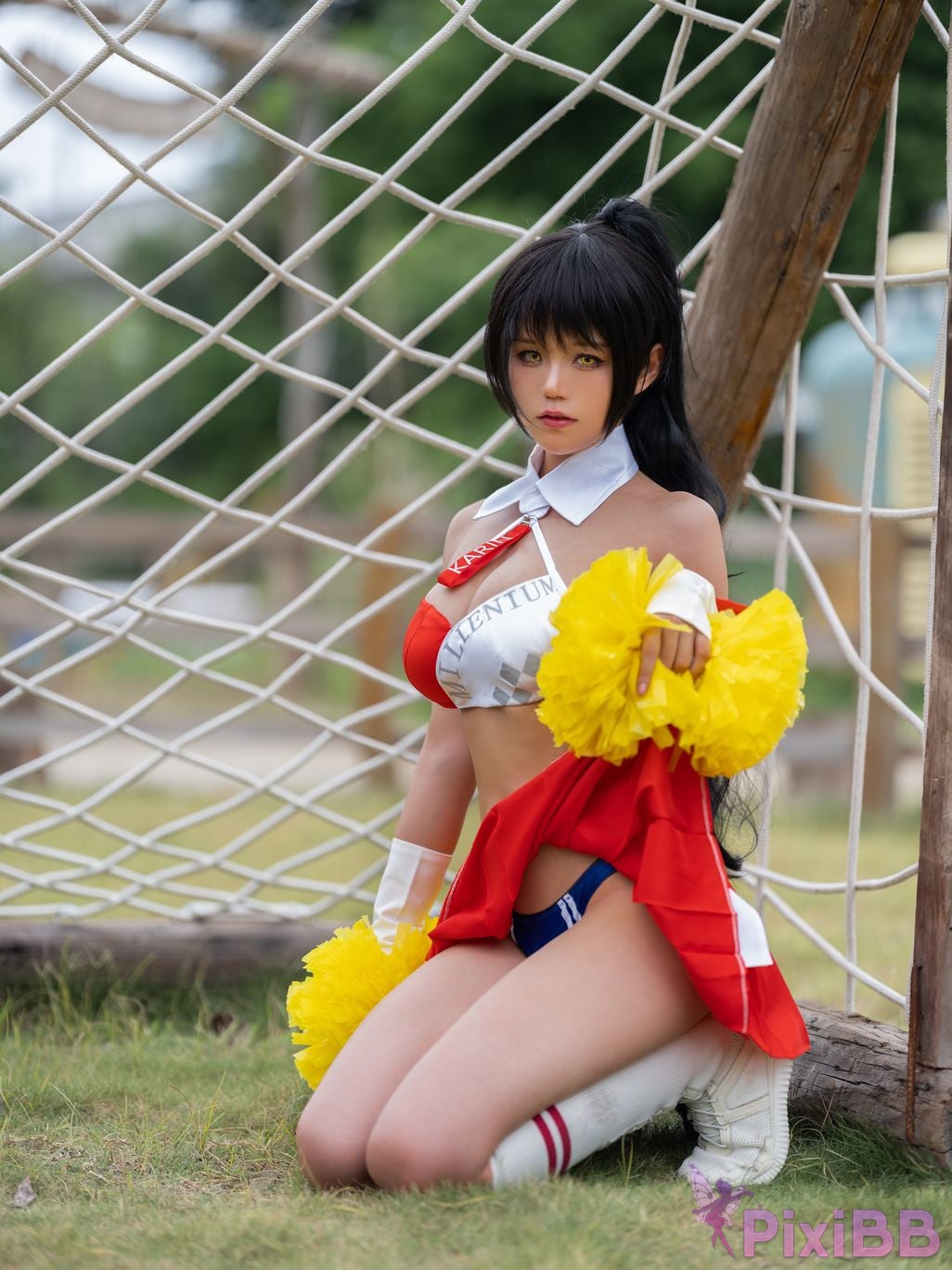 Coser xiao cang qian dai w 20236patreon PixiBB.COM 097