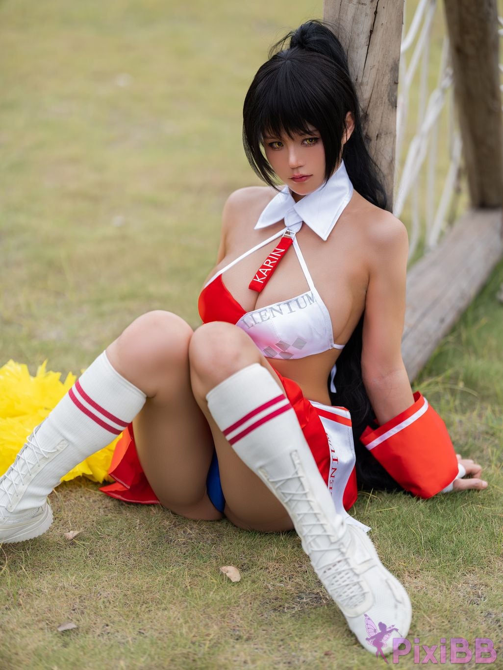 Coser xiao cang qian dai w 20236patreon PixiBB.COM 098