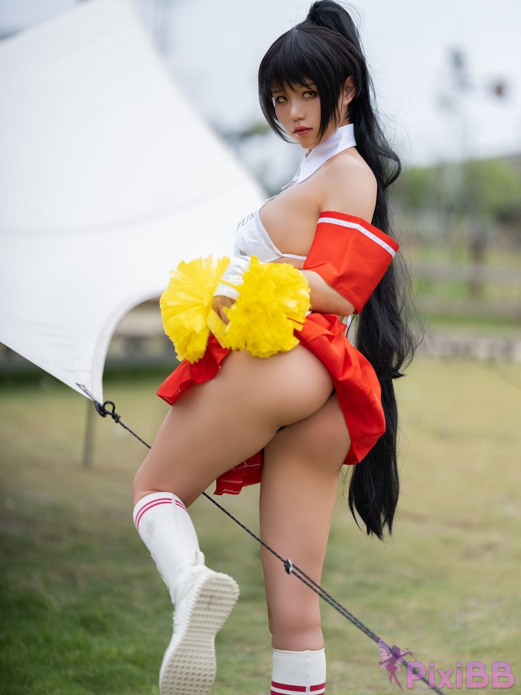 Coser xiao cang qian dai w 20236patreon PixiBB.COM 099