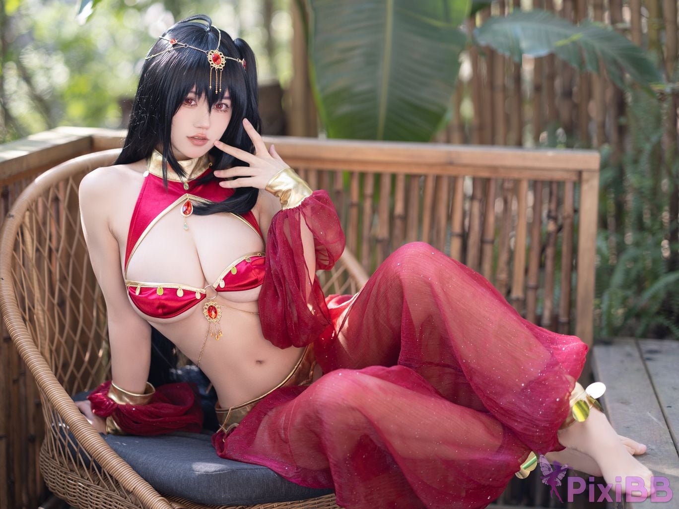 Coser w 202401patreon PixiBB.COM 084