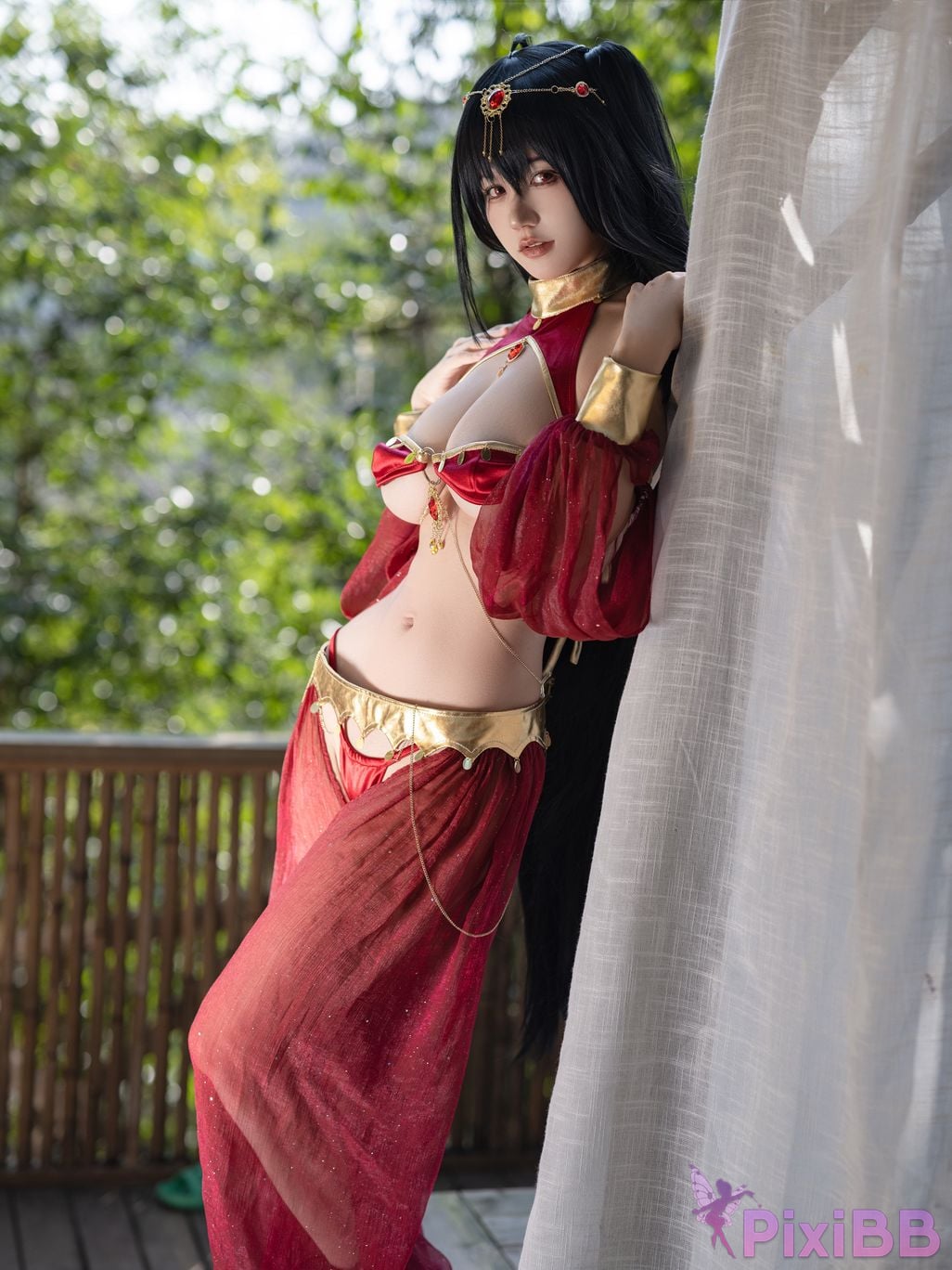 Coser w 202401patreon PixiBB.COM 089