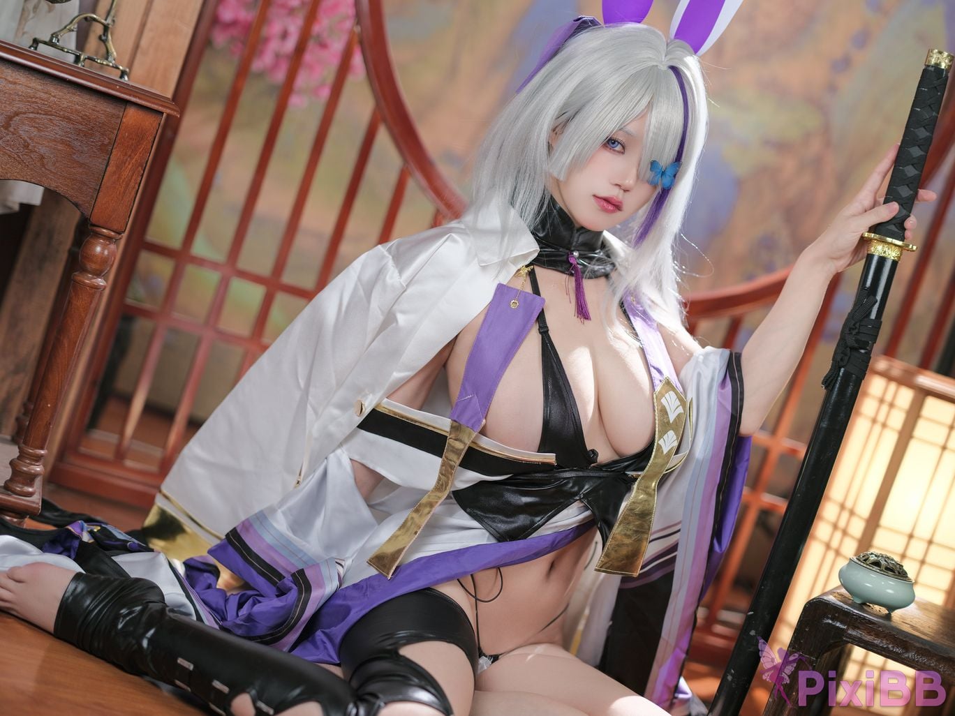 Coser w Unzen PixiBB.COM 001