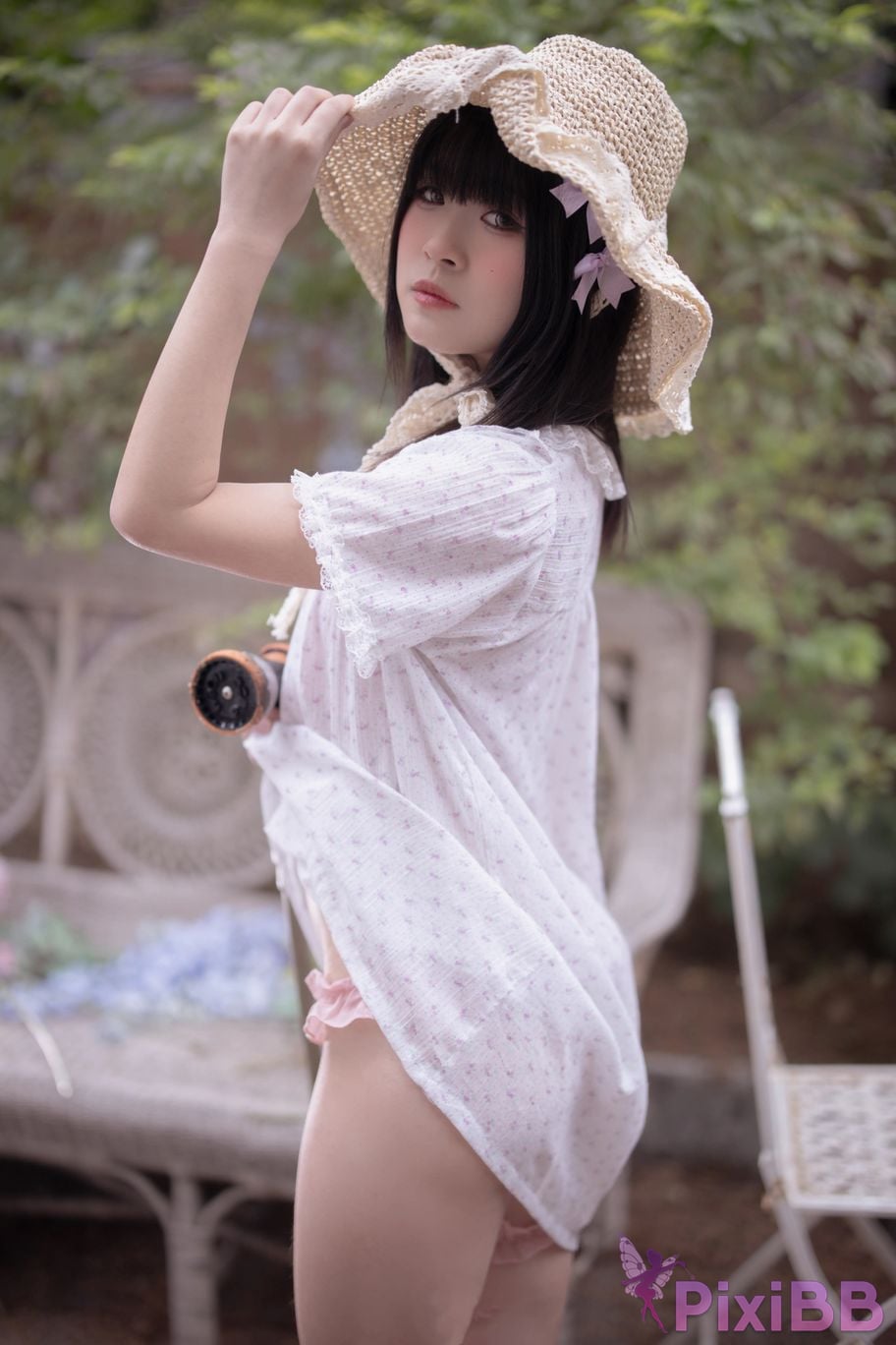 Cosplayer Tokuyama Midsummer Story PixiBB.COM 033
