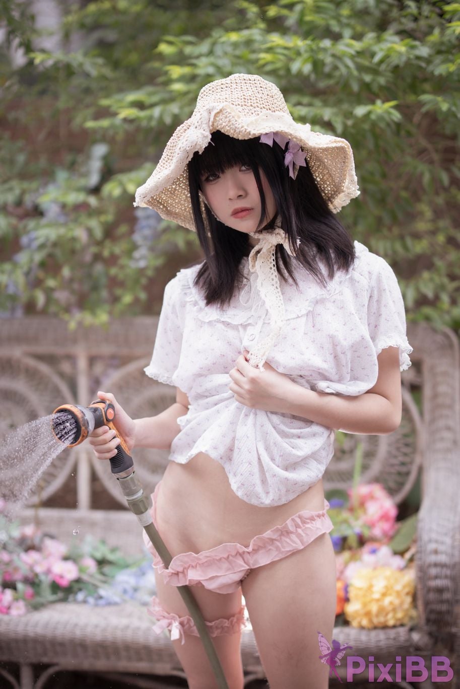 Cosplayer Tokuyama Midsummer Story PixiBB.COM 037