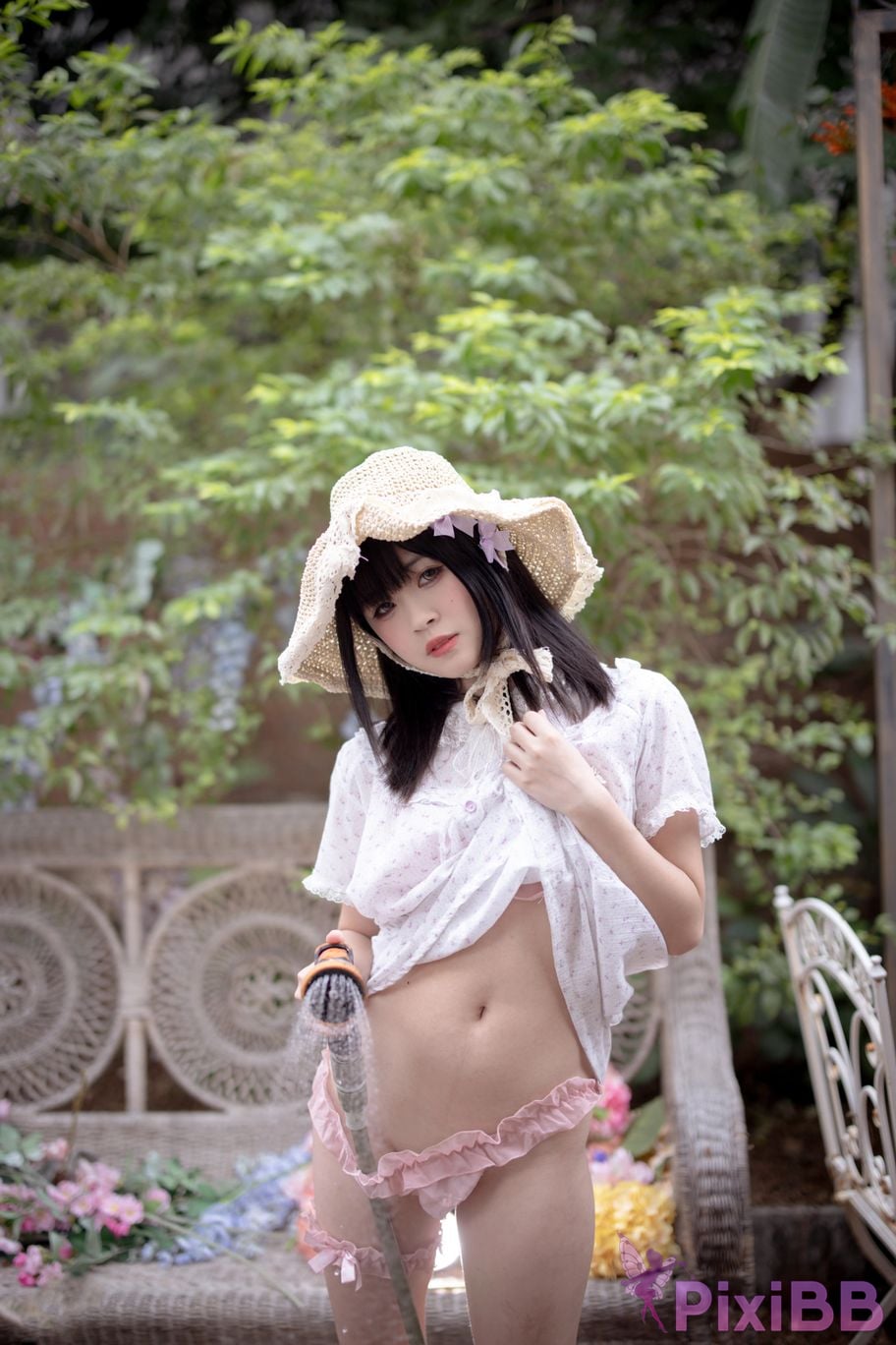 Cosplayer Tokuyama Midsummer Story PixiBB.COM 038