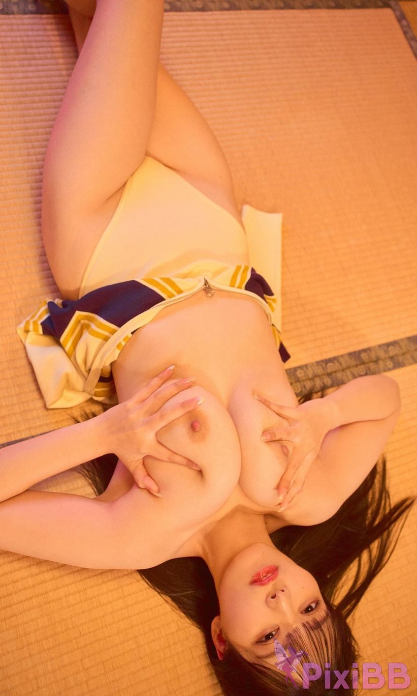 Japanese Idol Momona Koibuchi Digital only photo collection Full of breasts PixiBB.COM 048