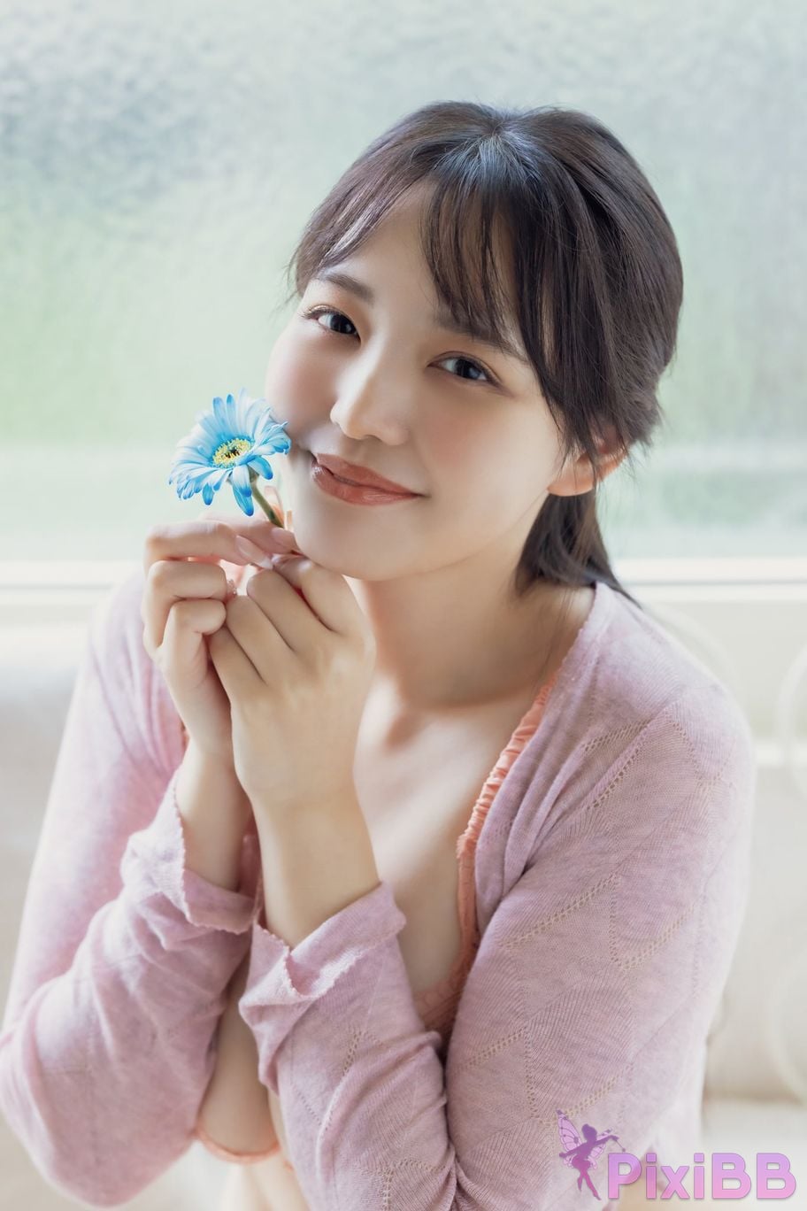 Japanese Idol Momona Koibuchi OH MY BIG GIRL Vol.1 PixiBB.COM 009