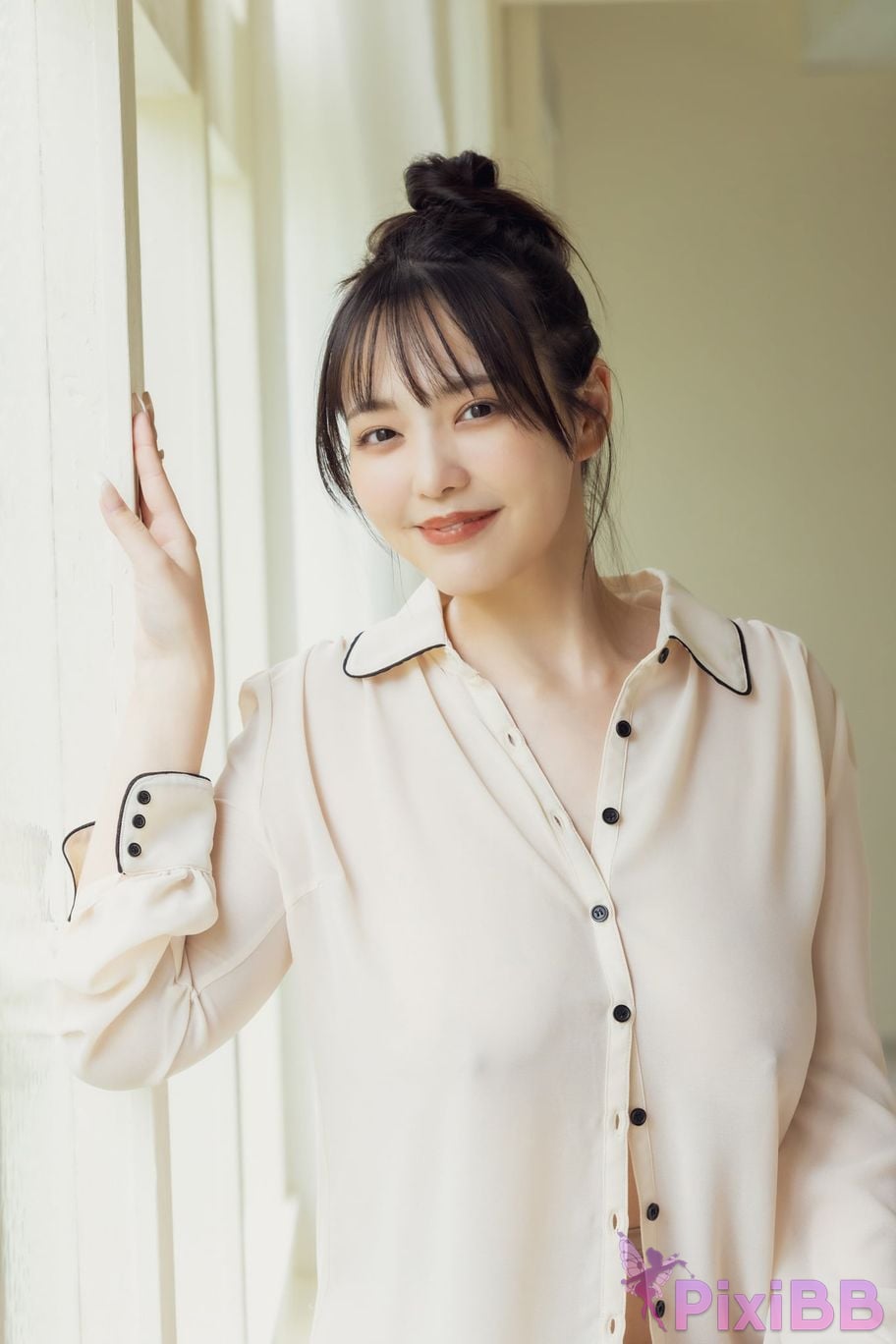 Japanese Idol Momona Koibuchi OH MY BIG GIRL Vol.1 PixiBB.COM 023