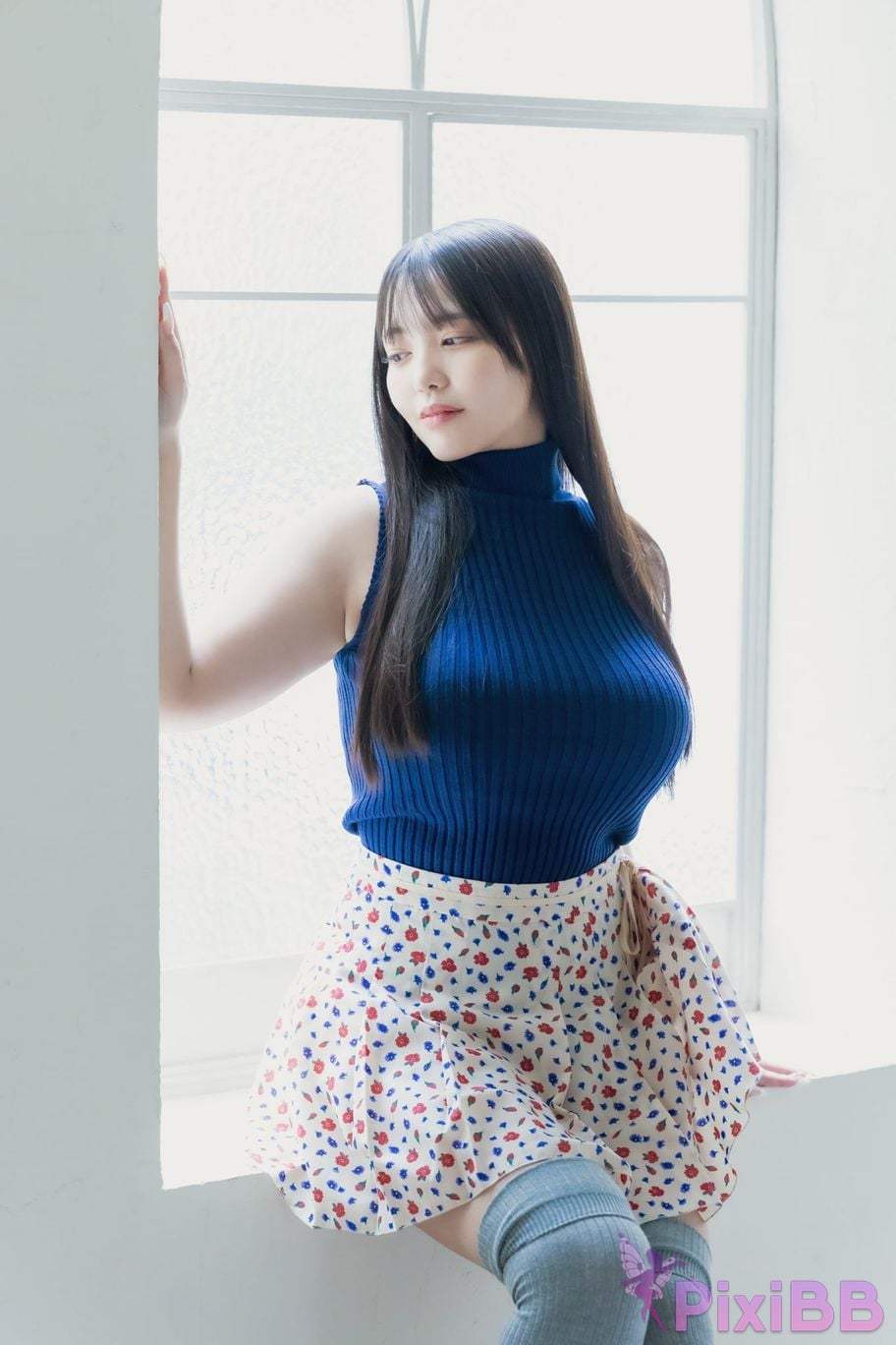 Japanese Idol Momona Koibuchi OH MY BIG GIRL Vol.1 PixiBB.COM 032
