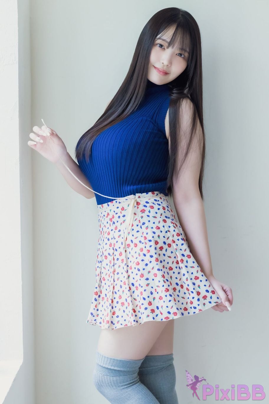 Japanese Idol Momona Koibuchi OH MY BIG GIRL Vol.1 PixiBB.COM 036