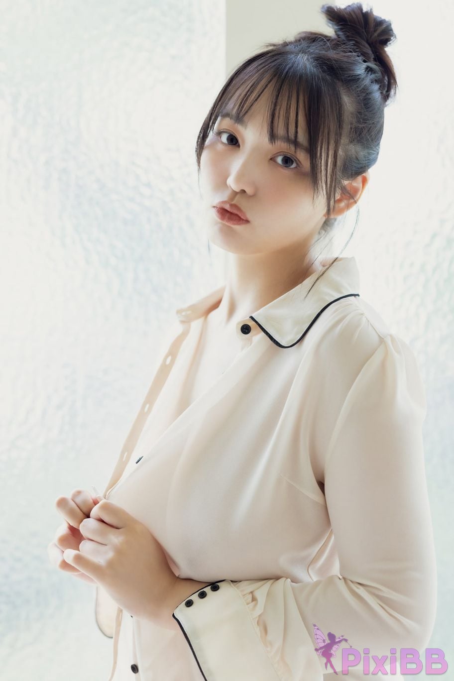 Japanese Idol Momona Koibuchi OH MY BIG GIRL Vol.1 PixiBB.COM 045
