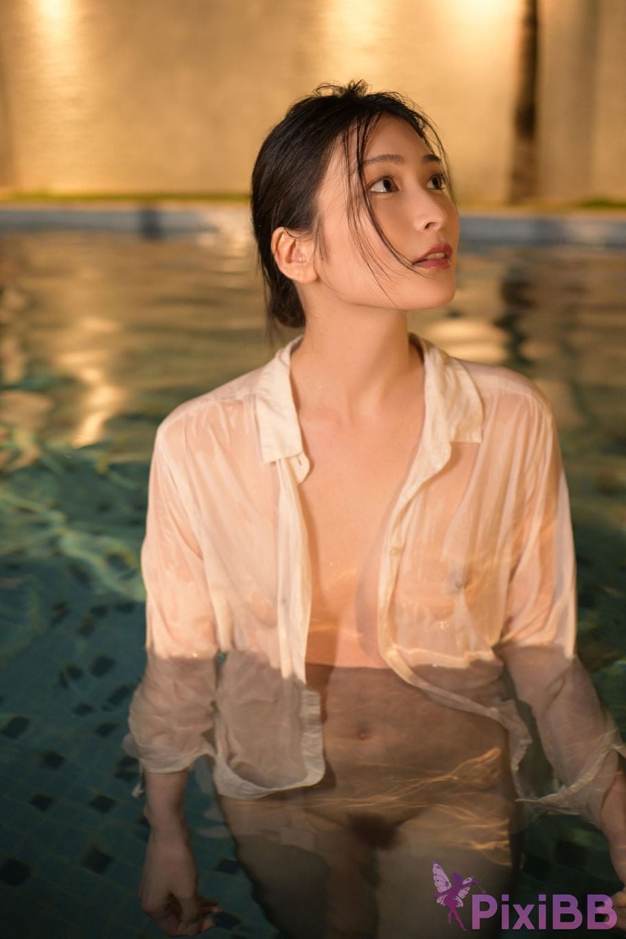 Japanese Idol Suzu Honjo sweet muse Twilight Vol.2 PixiBB.COM 028