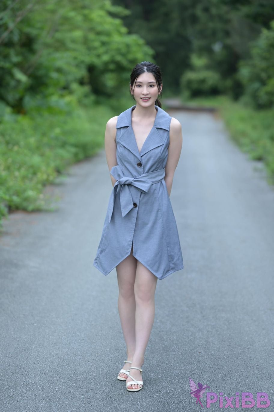 Japanese Idol Suzu Honjo sweet muse Twilight Vol.2 PixiBB.COM 051