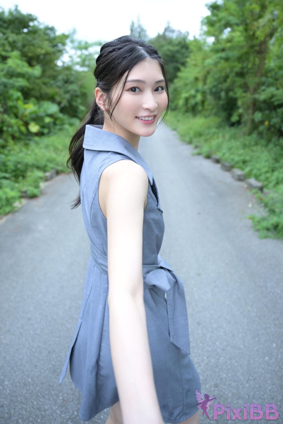 Japanese Idol Suzu Honjo sweet muse Twilight Vol.2 PixiBB.COM 052