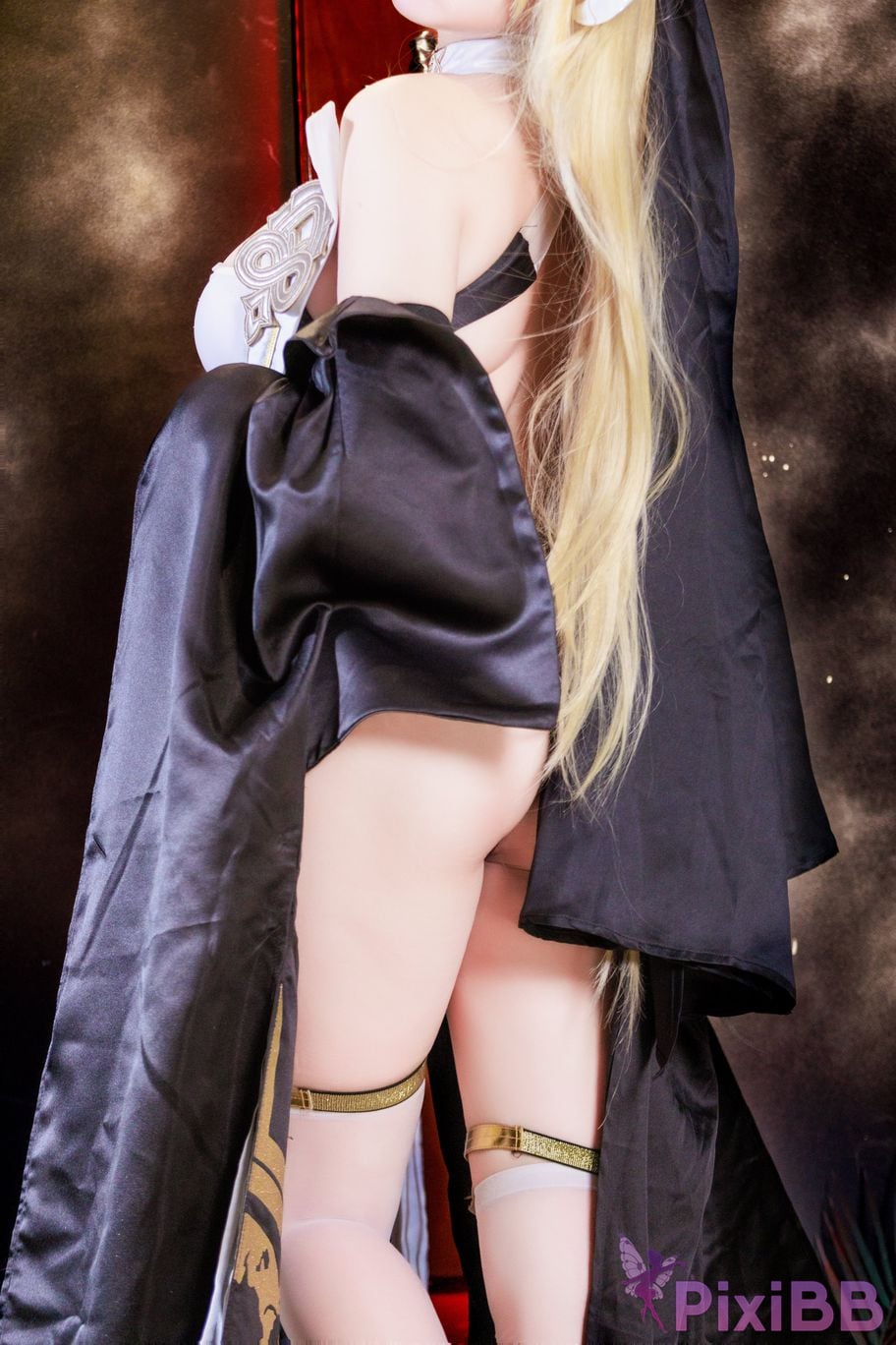 Cosplayer A Xuexue nun feud PixiBB.COM 025
