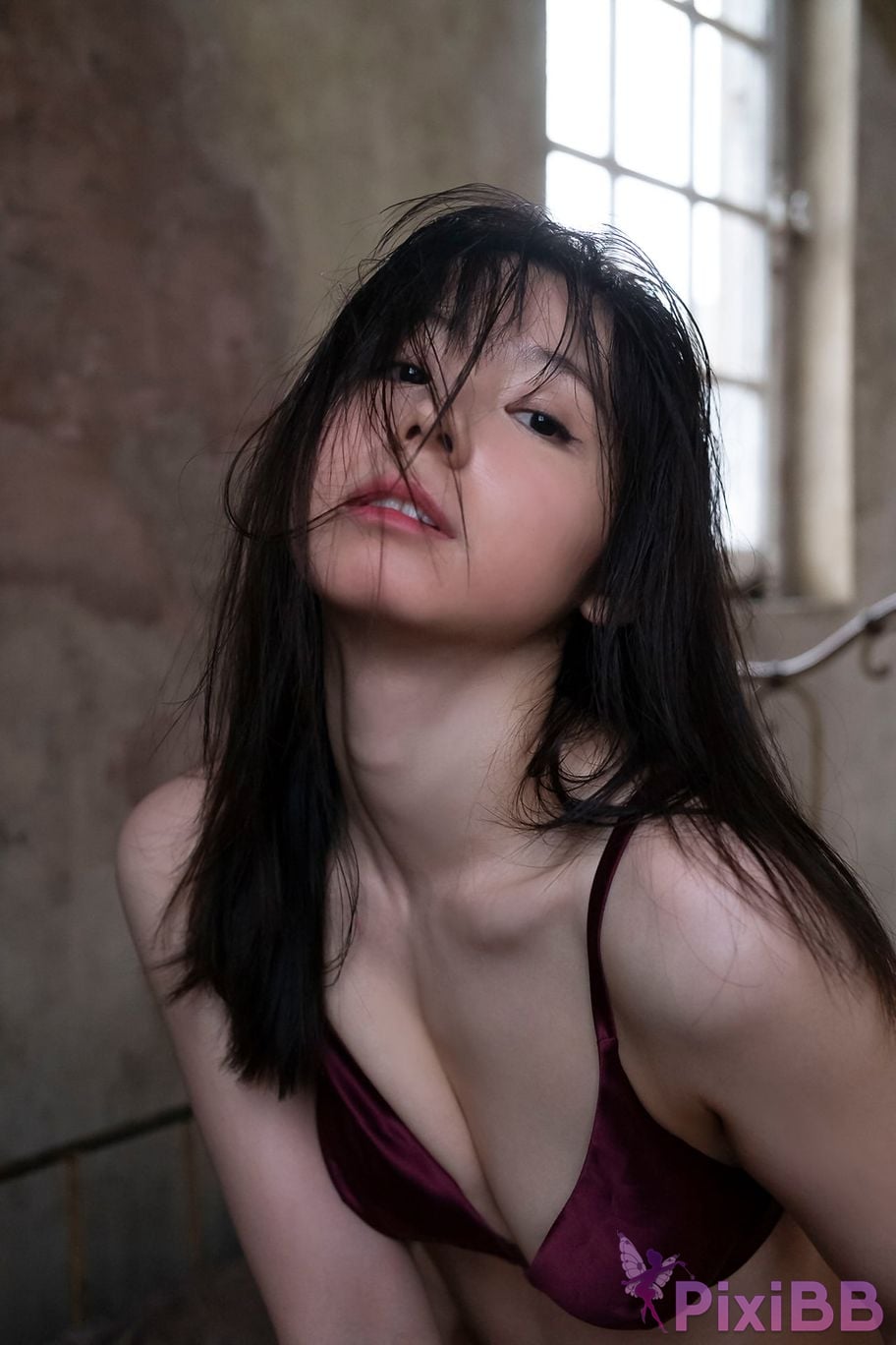 Japanese Idol Rina Koike Weekly modern digital photo collection a languid afternoon PixiBB.COM 008