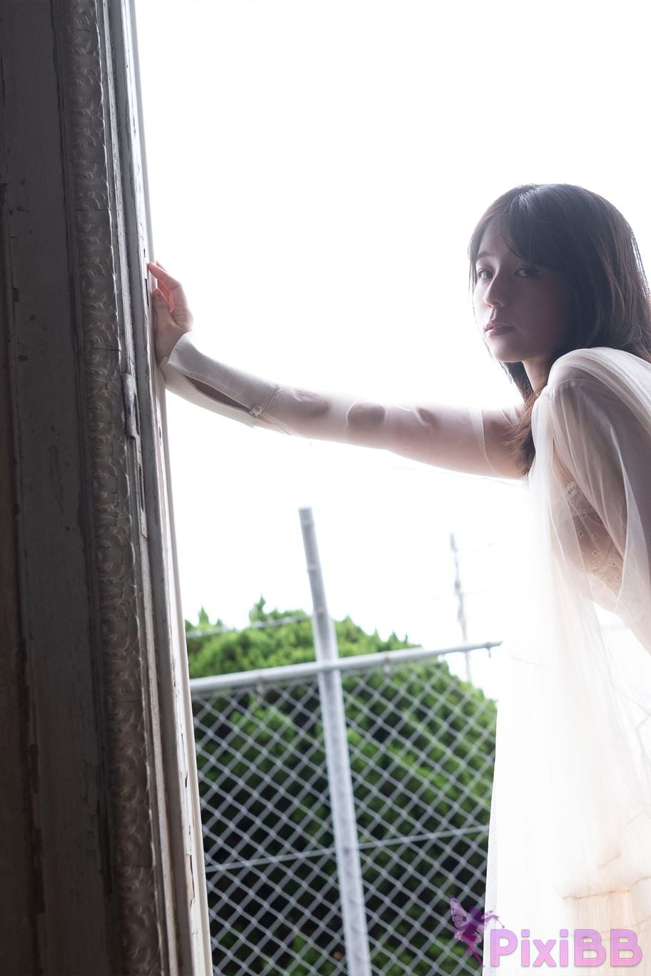 Japanese Idol Rina Koike Weekly modern digital photo collection a languid afternoon PixiBB.COM 013