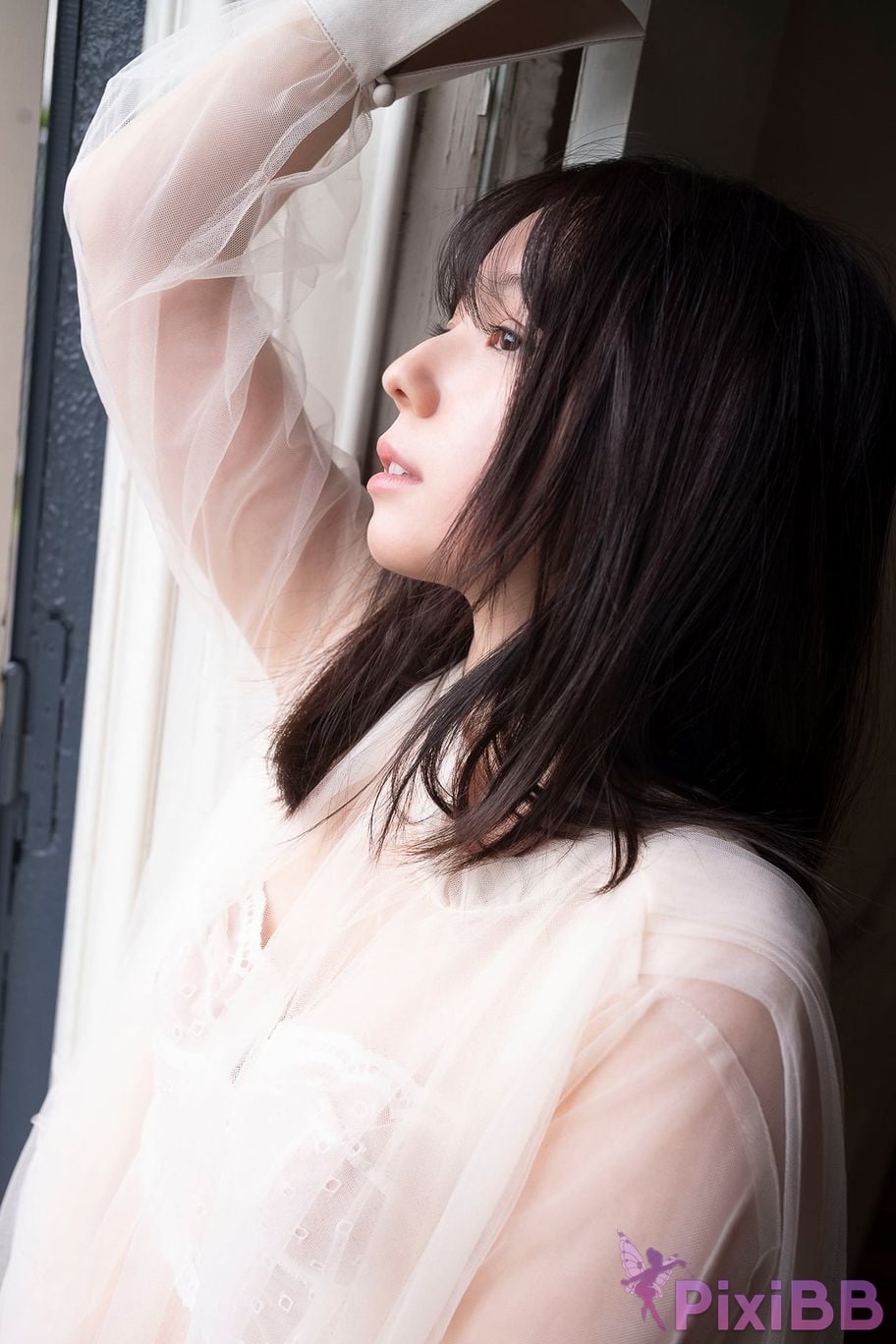 Japanese Idol Rina Koike Weekly modern digital photo collection a languid afternoon PixiBB.COM 030