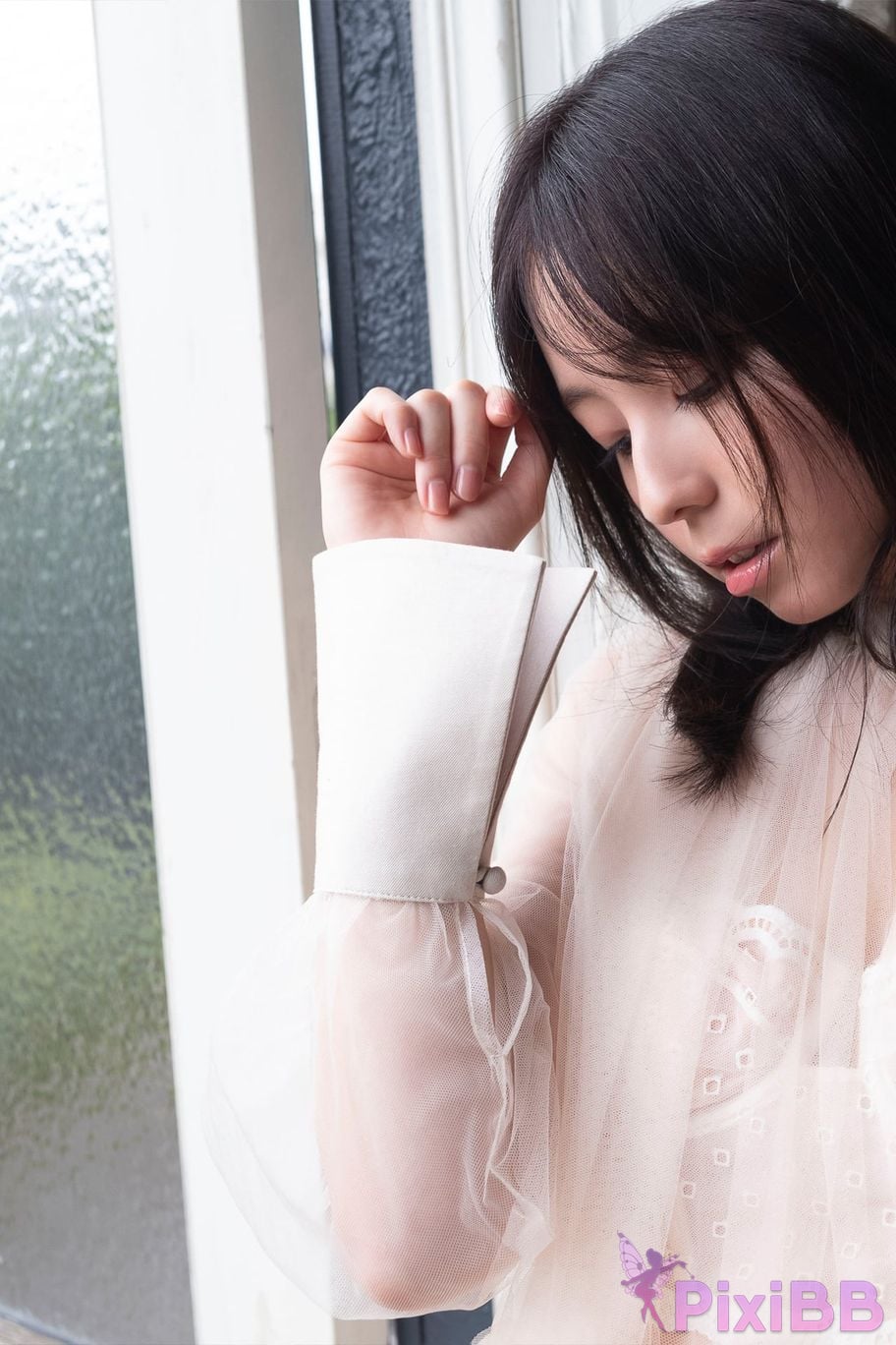 Japanese Idol Rina Koike Weekly modern digital photo collection a languid afternoon PixiBB.COM 032