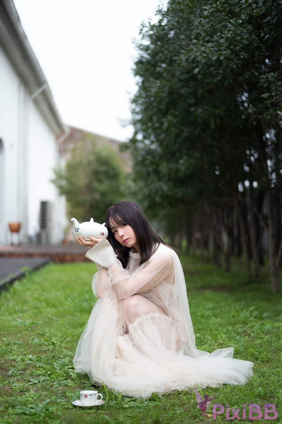 Japanese Idol Rina Koike Weekly modern digital photo collection a languid afternoon PixiBB.COM 037