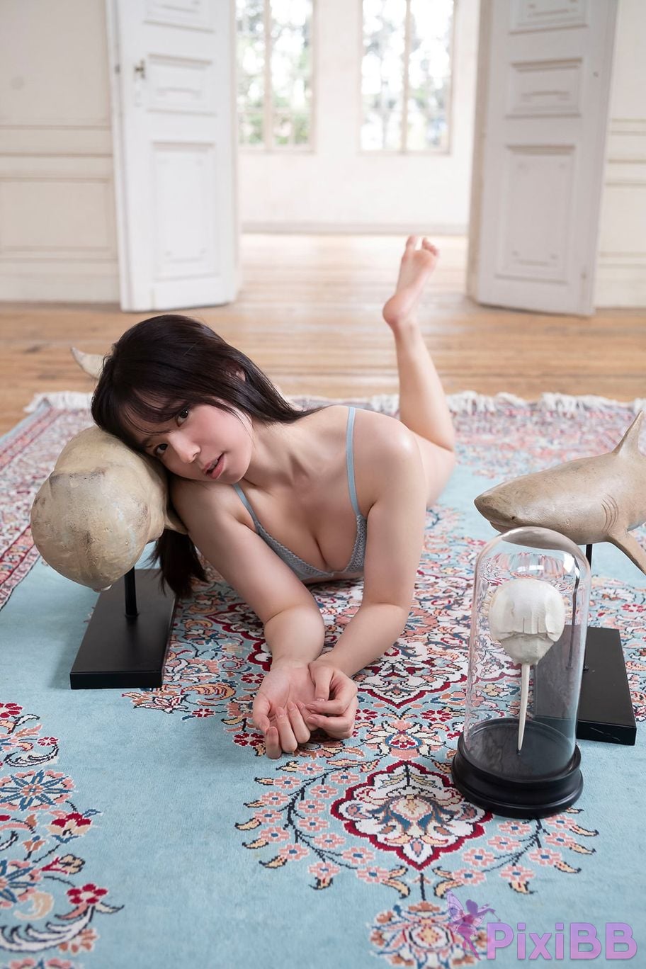 Japanese Idol Rina Koike Weekly modern digital photo collection a languid afternoon PixiBB.COM 075