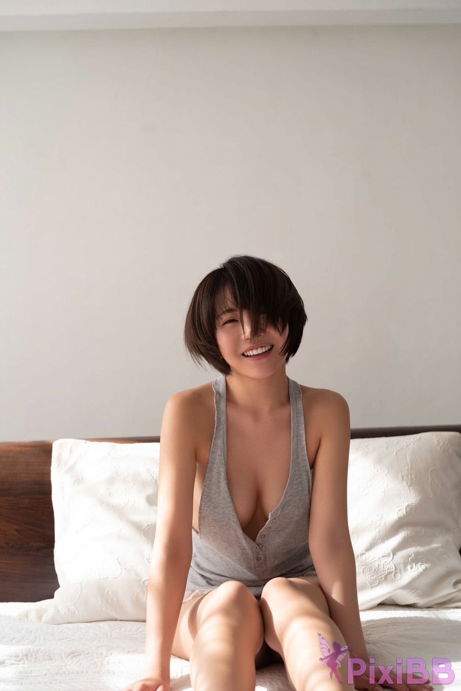 Japanese Idol Moeka Sasaki FRIDAY digital photo book The advent of hipsters vol.3 Unreleased super complete version PixiBB.COM 018