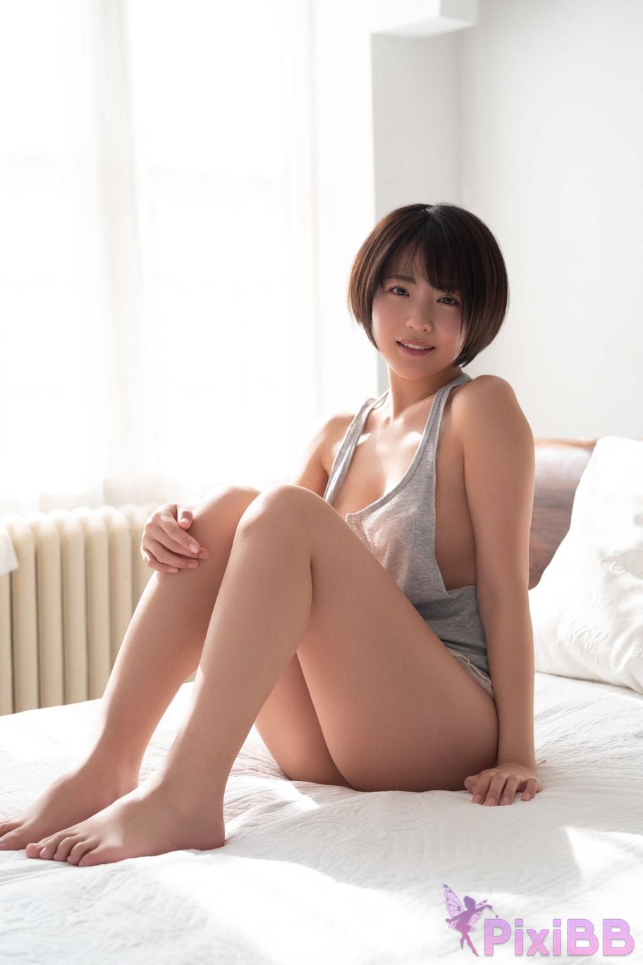 Japanese Idol Moeka Sasaki FRIDAY digital photo book The advent of hipsters vol.3 Unreleased super complete version PixiBB.COM 020