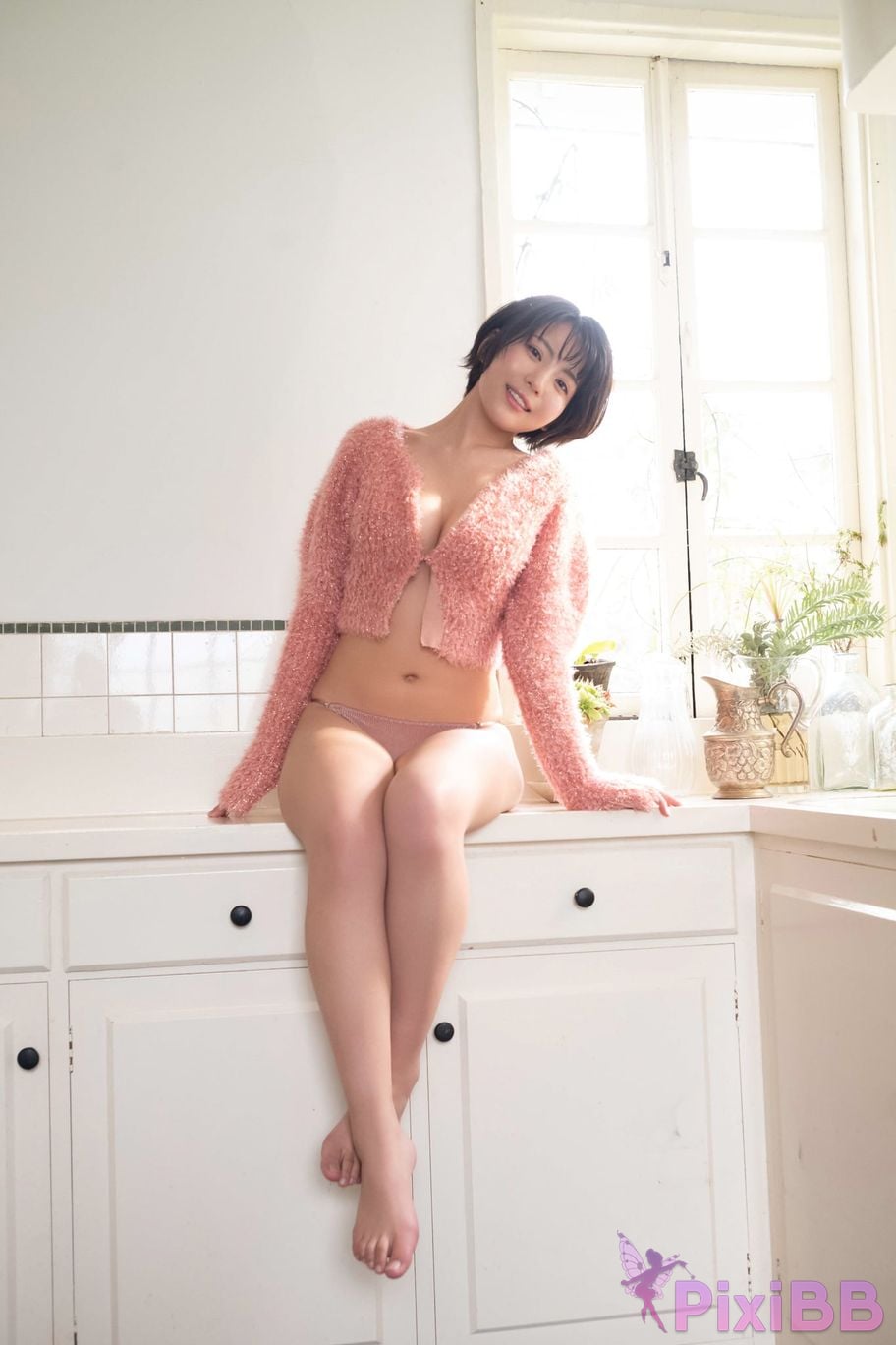 Japanese Idol Moeka Sasaki FRIDAY digital photo book The advent of hipsters vol.3 Unreleased super complete version PixiBB.COM 025