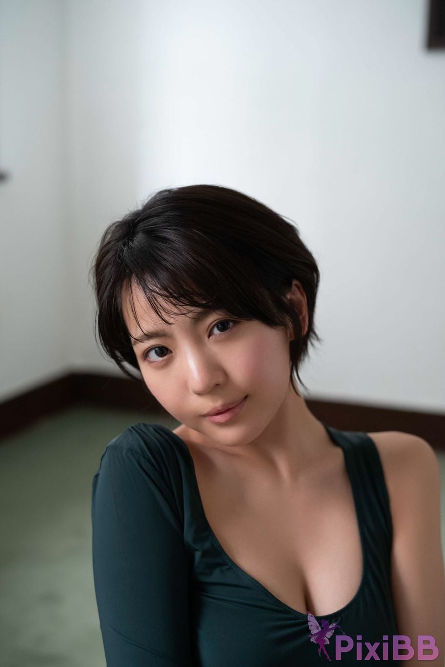 Japanese Idol Moeka Sasaki FRIDAY digital photo book The advent of hipsters vol.3 Unreleased super complete version PixiBB.COM 042