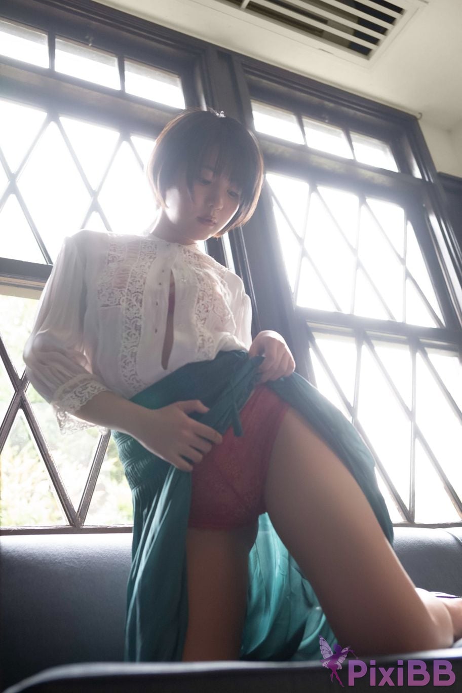 Japanese Idol Moeka Sasaki FRIDAY digital photo book The advent of hipsters vol.3 Unreleased super complete version PixiBB.COM 059