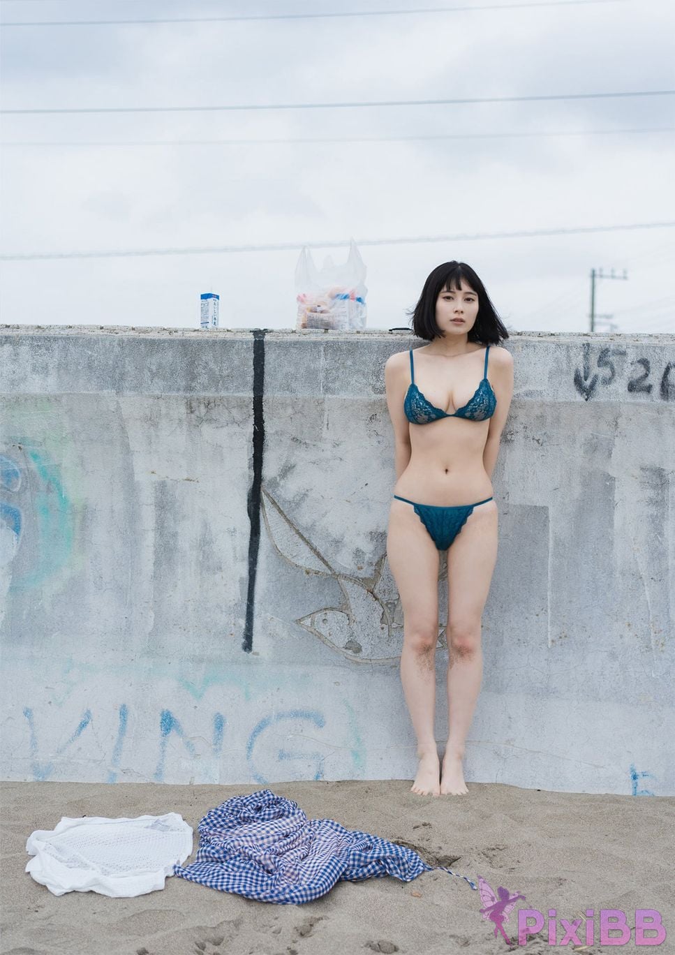 Japanese Idol Sakurako Okubo Digital only photo collection G teledigital tele PixiBB.COM 015