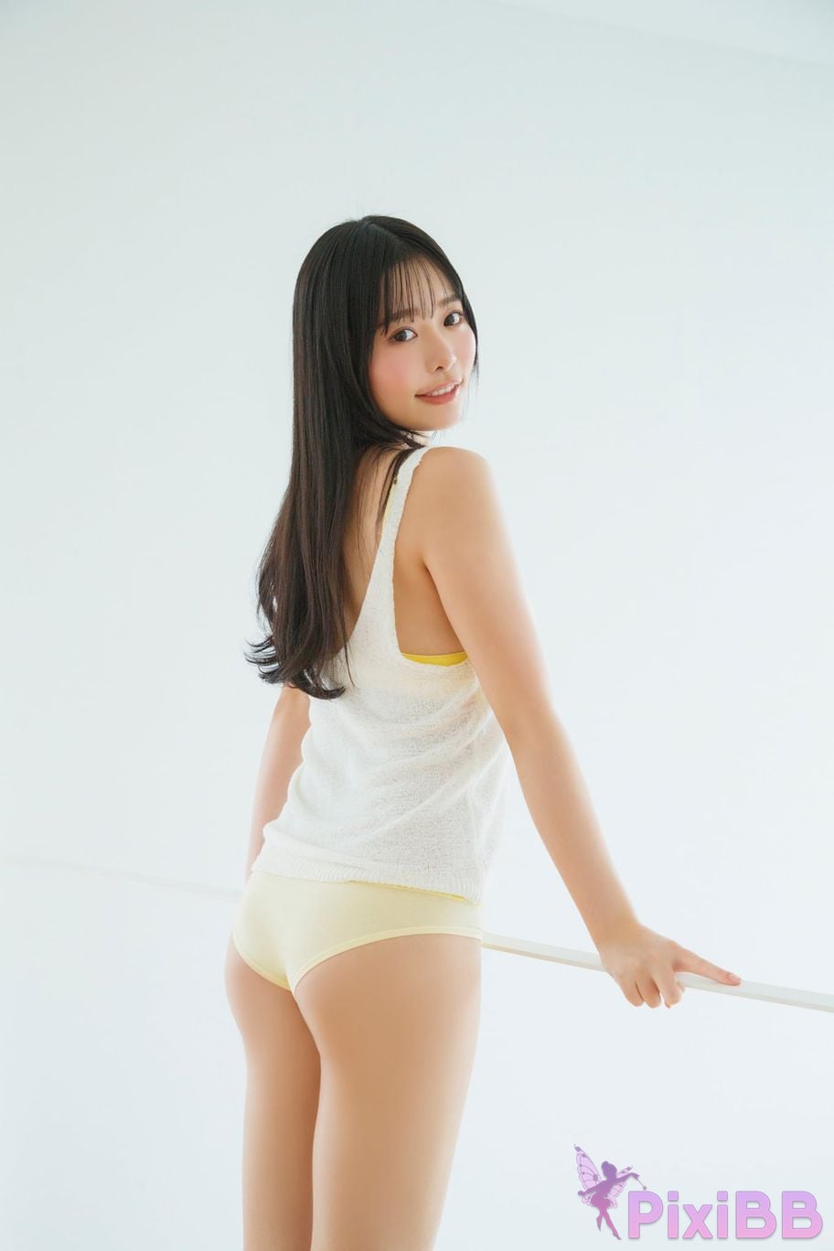 Japanese Idol Momoha Takatsuru gao he tao yu Weekly modern digital photo collection 20 year old arabesque PixiBB.COM 006