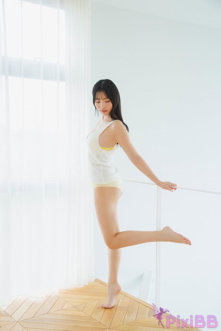 Japanese Idol Momoha Takatsuru gao he tao yu Weekly modern digital photo collection 20 year old arabesque PixiBB.COM 007