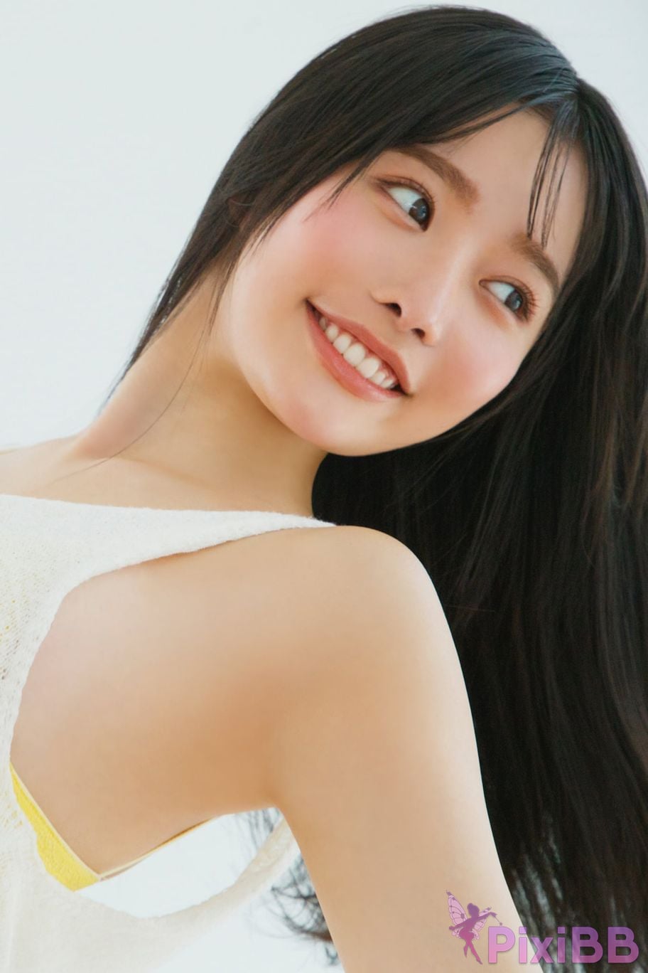 Japanese Idol Momoha Takatsuru gao he tao yu Weekly modern digital photo collection 20 year old arabesque PixiBB.COM 008