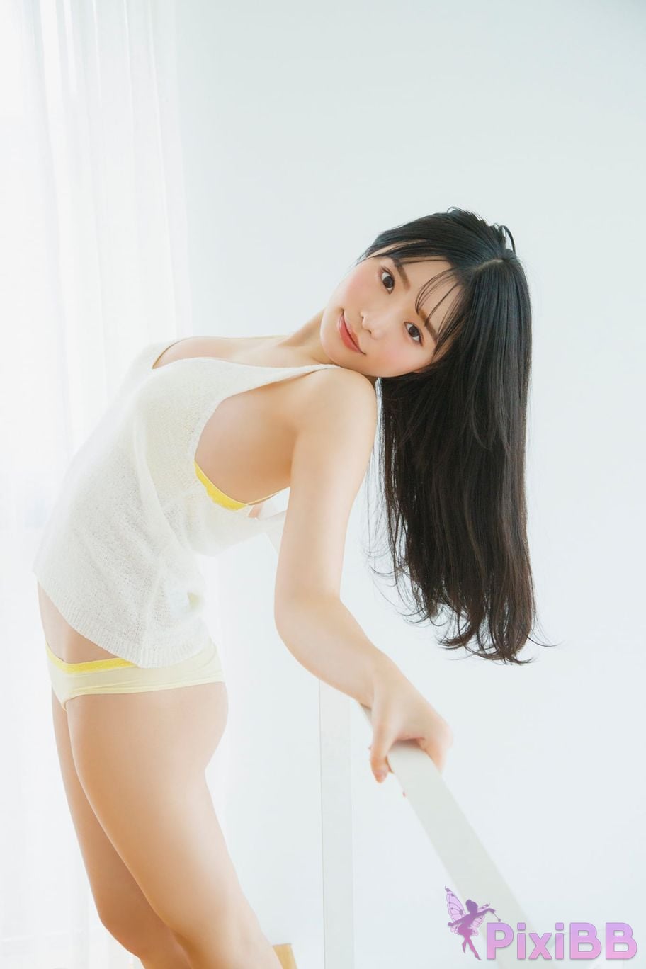 Japanese Idol Momoha Takatsuru gao he tao yu Weekly modern digital photo collection 20 year old arabesque PixiBB.COM 010