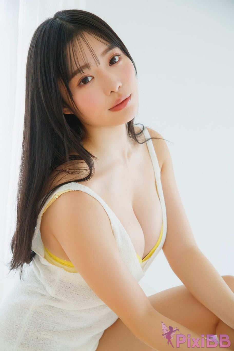Japanese Idol Momoha Takatsuru gao he tao yu Weekly modern digital photo collection 20 year old arabesque PixiBB.COM 012