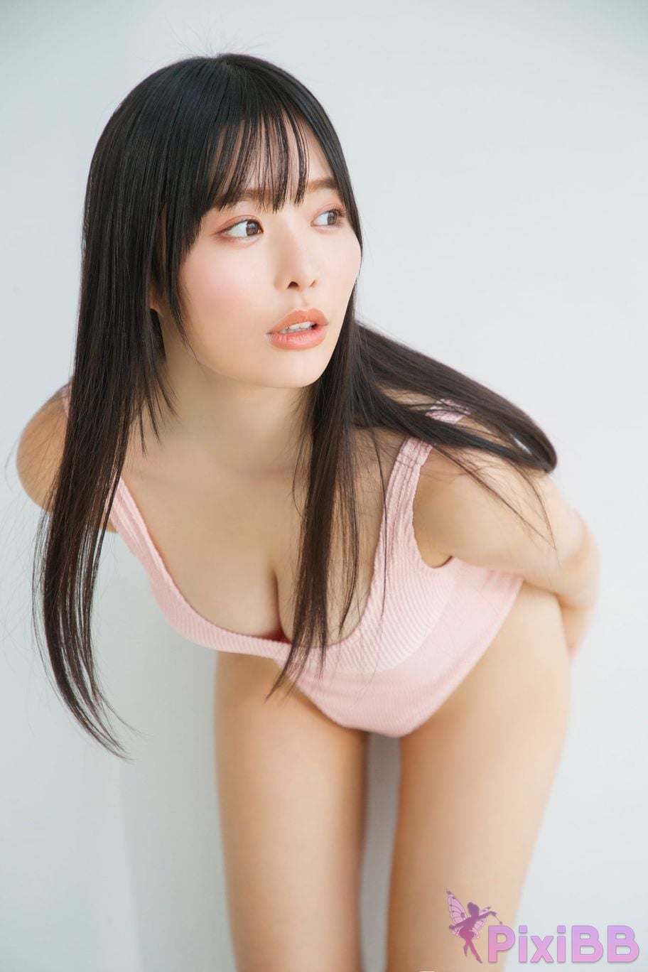 Japanese Idol Momoha Takatsuru gao he tao yu Weekly modern digital photo collection 20 year old arabesque PixiBB.COM 016