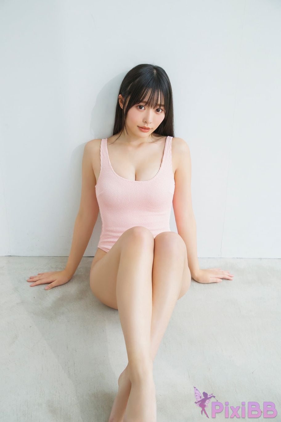 Japanese Idol Momoha Takatsuru gao he tao yu Weekly modern digital photo collection 20 year old arabesque PixiBB.COM 019