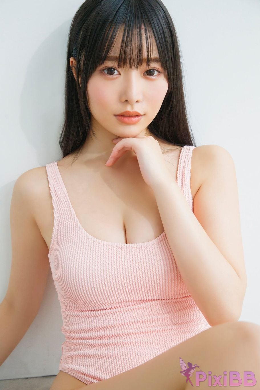 Japanese Idol Momoha Takatsuru gao he tao yu Weekly modern digital photo collection 20 year old arabesque PixiBB.COM 020