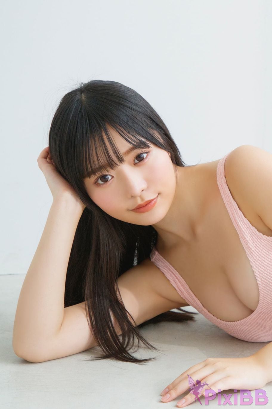 Japanese Idol Momoha Takatsuru gao he tao yu Weekly modern digital photo collection 20 year old arabesque PixiBB.COM 023