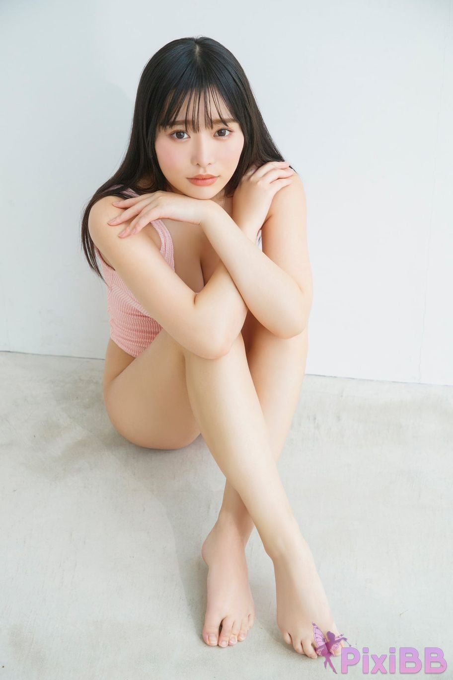Japanese Idol Momoha Takatsuru gao he tao yu Weekly modern digital photo collection 20 year old arabesque PixiBB.COM 026
