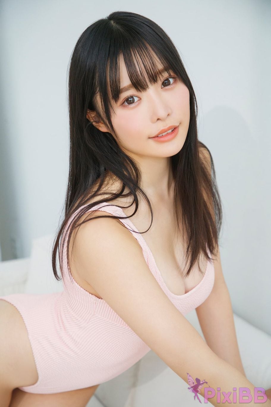 Japanese Idol Momoha Takatsuru gao he tao yu Weekly modern digital photo collection 20 year old arabesque PixiBB.COM 031