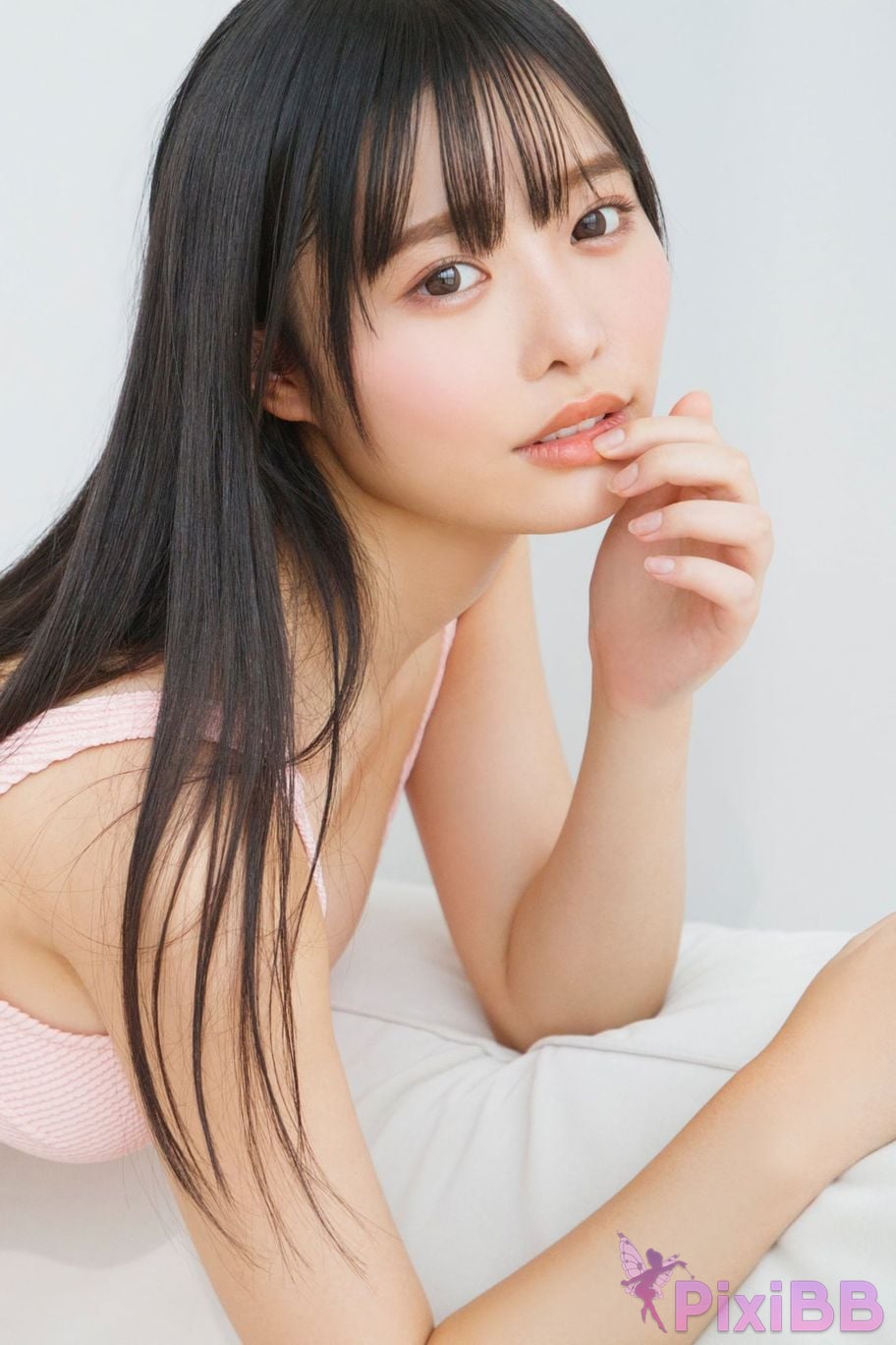 Japanese Idol Momoha Takatsuru gao he tao yu Weekly modern digital photo collection 20 year old arabesque PixiBB.COM 032