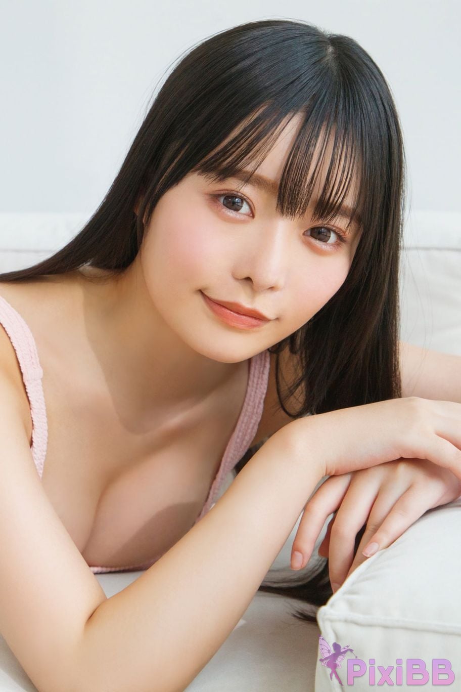 Japanese Idol Momoha Takatsuru gao he tao yu Weekly modern digital photo collection 20 year old arabesque PixiBB.COM 034