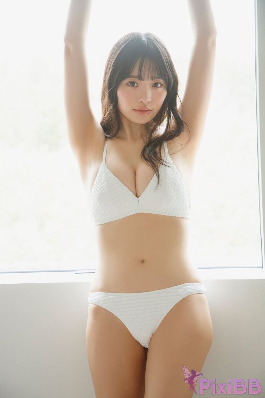 Japanese Idol Momoha Takatsuru gao he tao yu Weekly modern digital photo collection 20 year old arabesque PixiBB.COM 053
